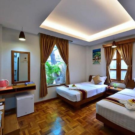 Northern Breeze Hotel Bagan Eksteriør billede