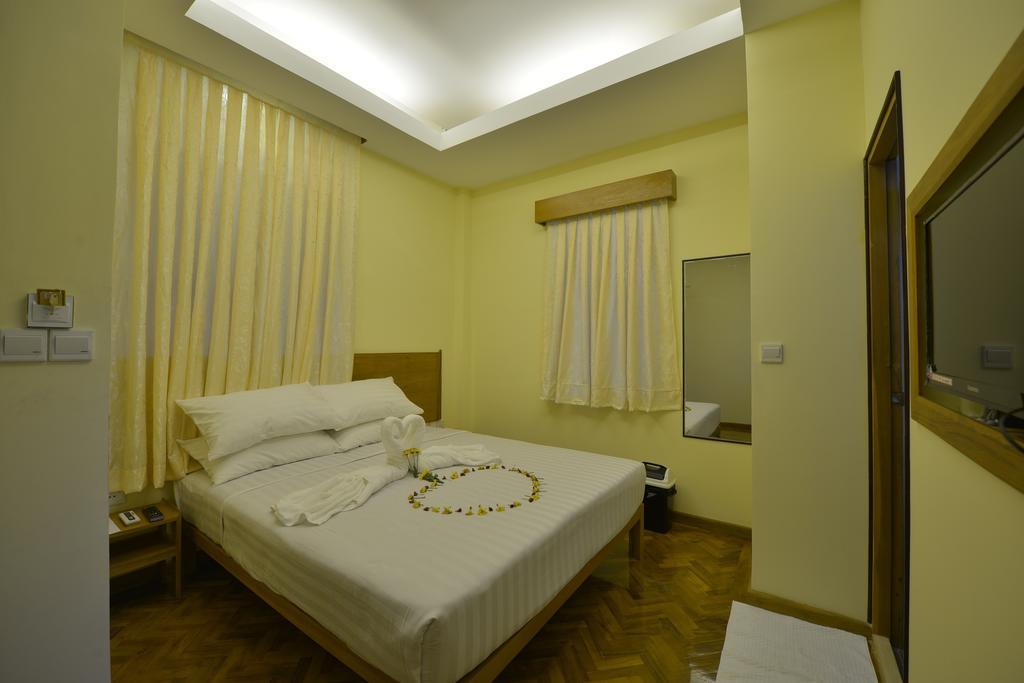 Northern Breeze Hotel Bagan Eksteriør billede