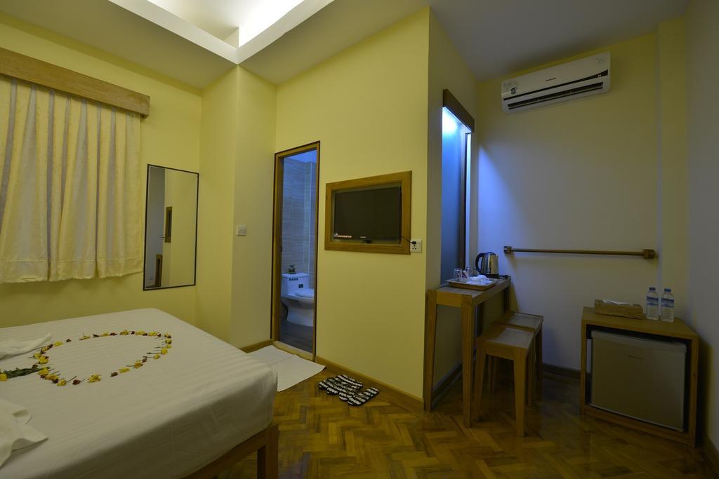 Northern Breeze Hotel Bagan Eksteriør billede