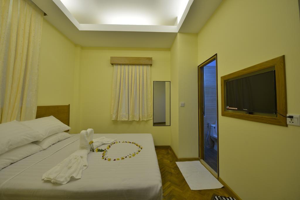 Northern Breeze Hotel Bagan Eksteriør billede