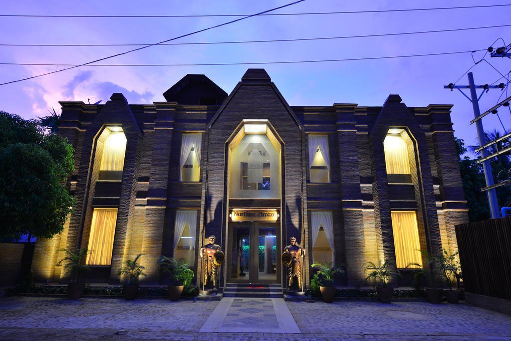 Northern Breeze Hotel Bagan Eksteriør billede