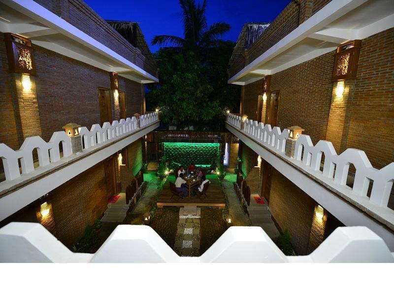 Northern Breeze Hotel Bagan Eksteriør billede