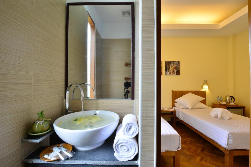Northern Breeze Hotel Bagan Eksteriør billede