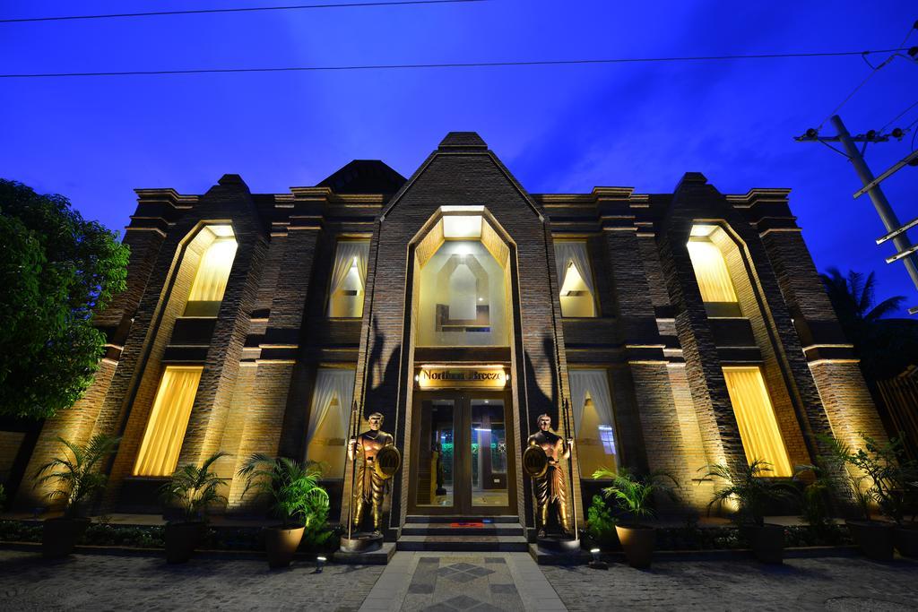 Northern Breeze Hotel Bagan Eksteriør billede