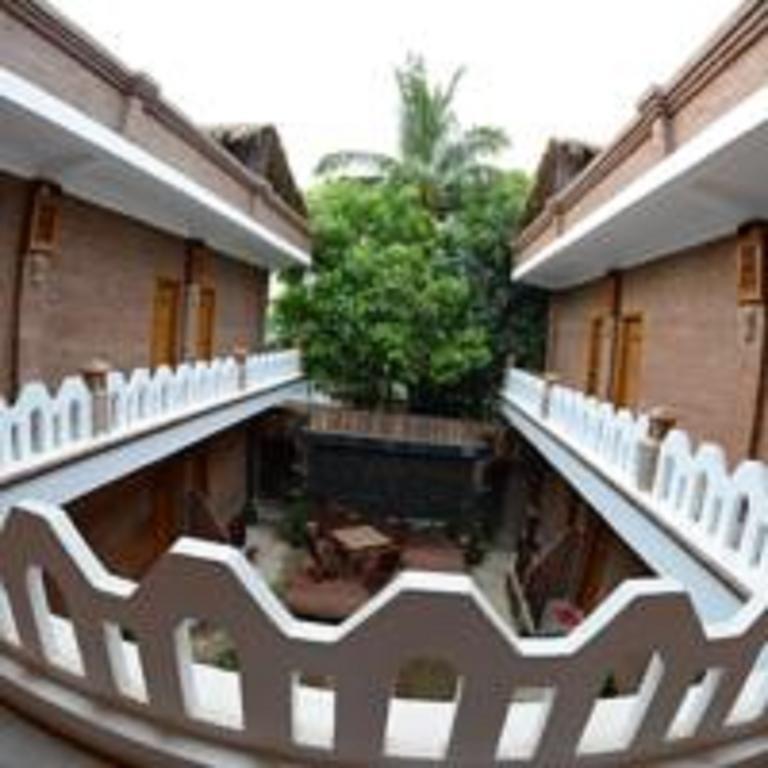 Northern Breeze Hotel Bagan Eksteriør billede