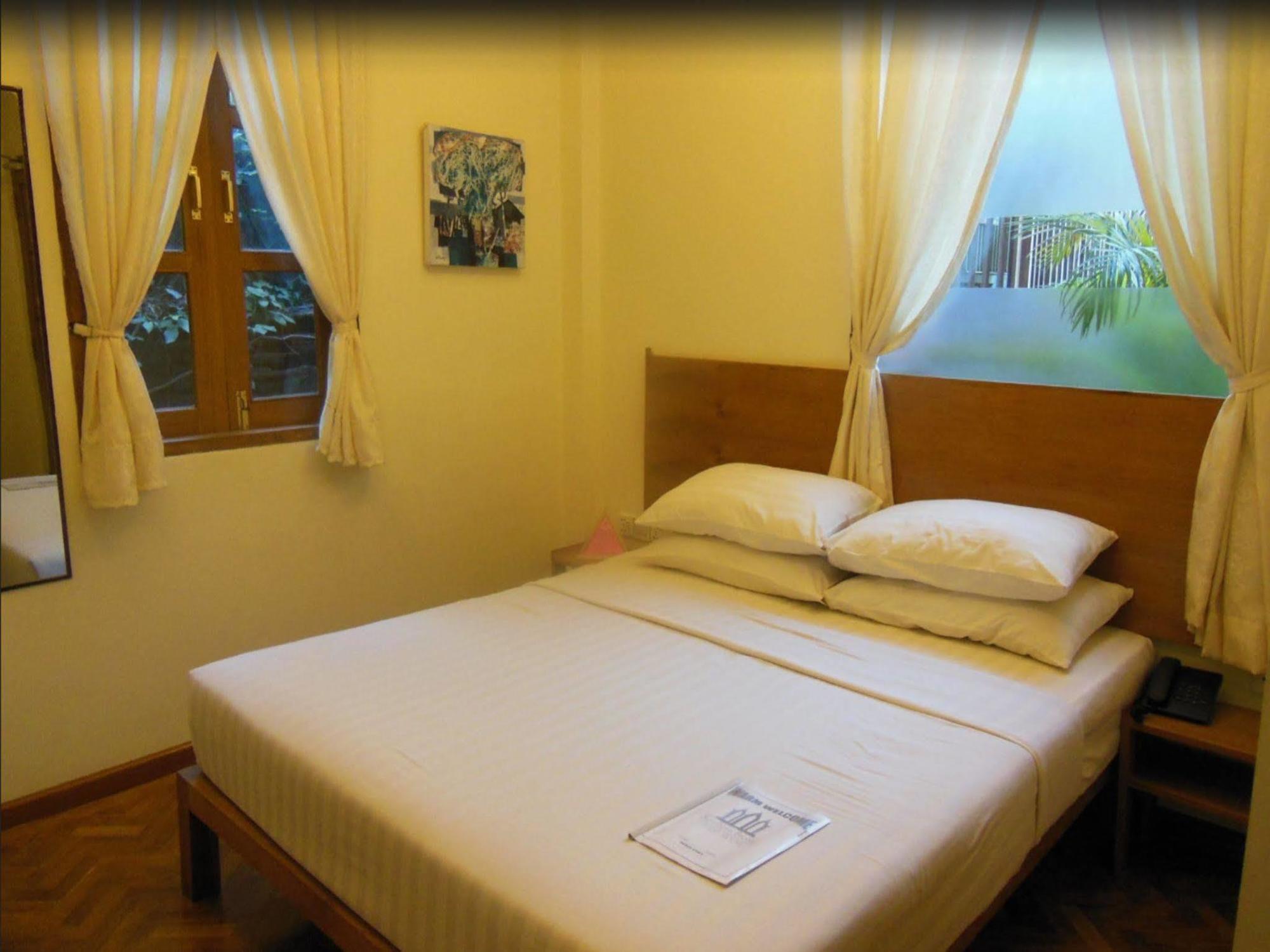 Northern Breeze Hotel Bagan Eksteriør billede