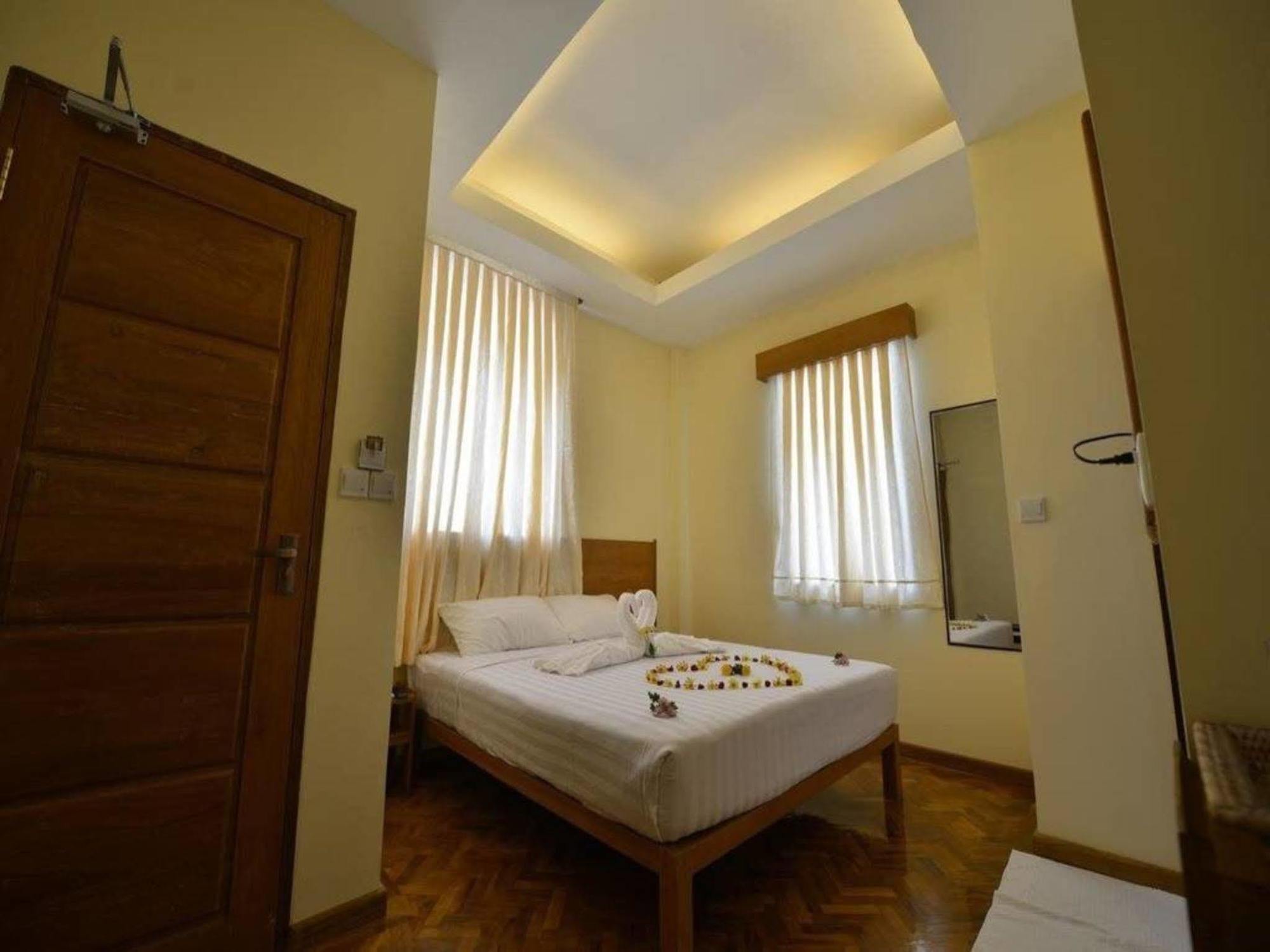 Northern Breeze Hotel Bagan Eksteriør billede