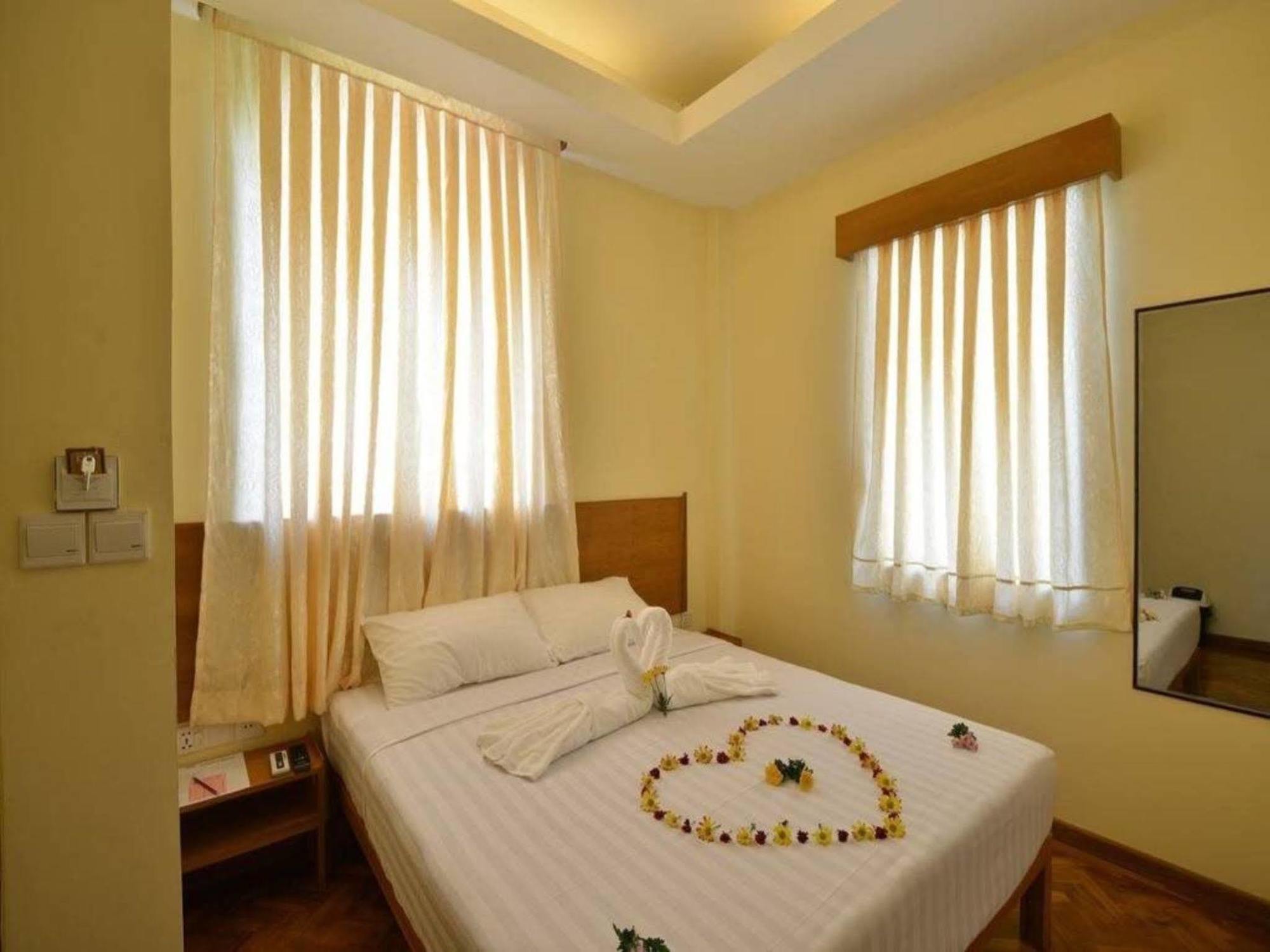 Northern Breeze Hotel Bagan Eksteriør billede