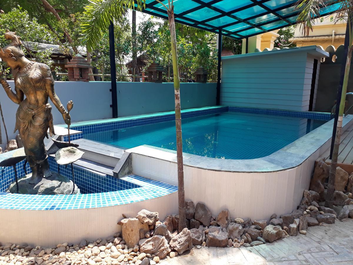Northern Breeze Hotel Bagan Eksteriør billede