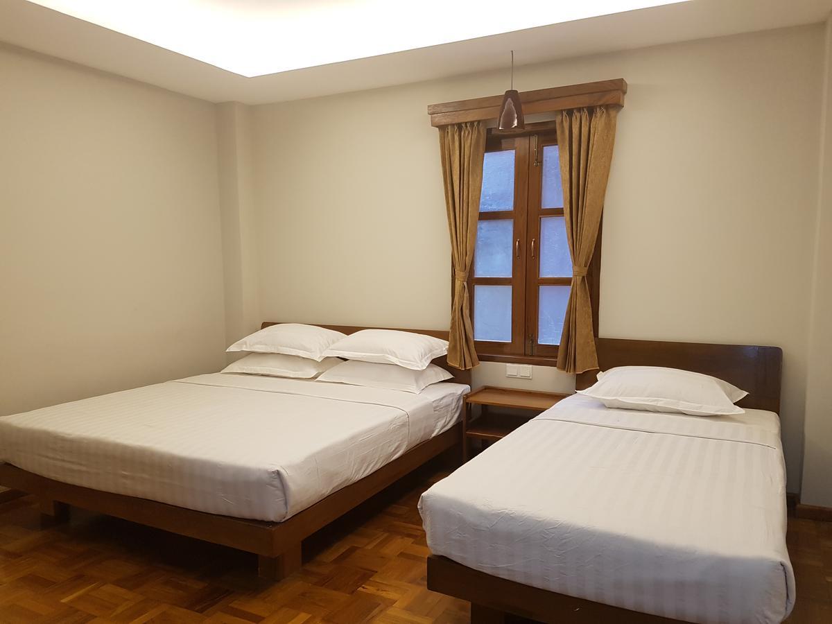 Northern Breeze Hotel Bagan Eksteriør billede