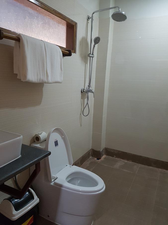 Northern Breeze Hotel Bagan Eksteriør billede