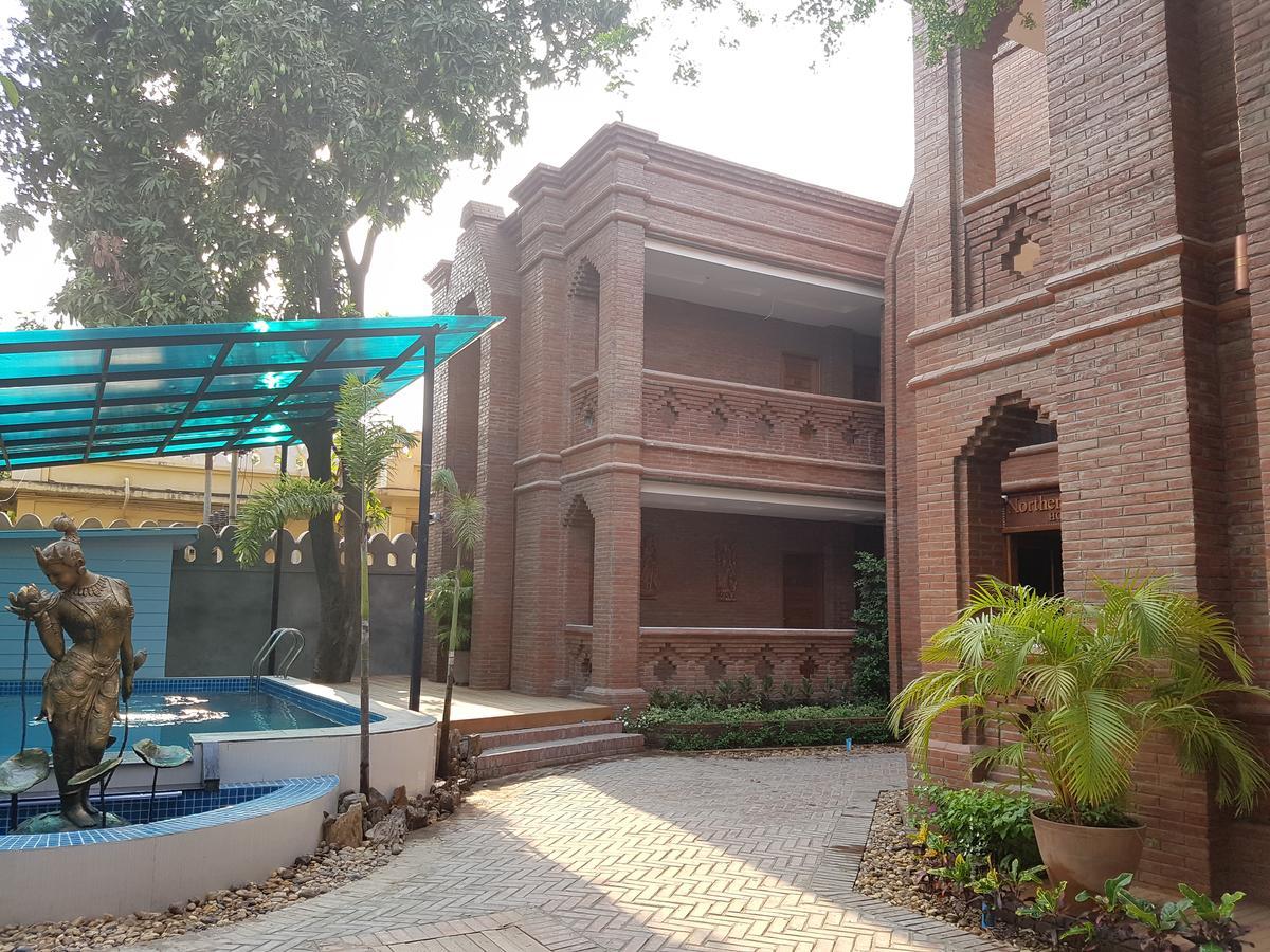 Northern Breeze Hotel Bagan Eksteriør billede