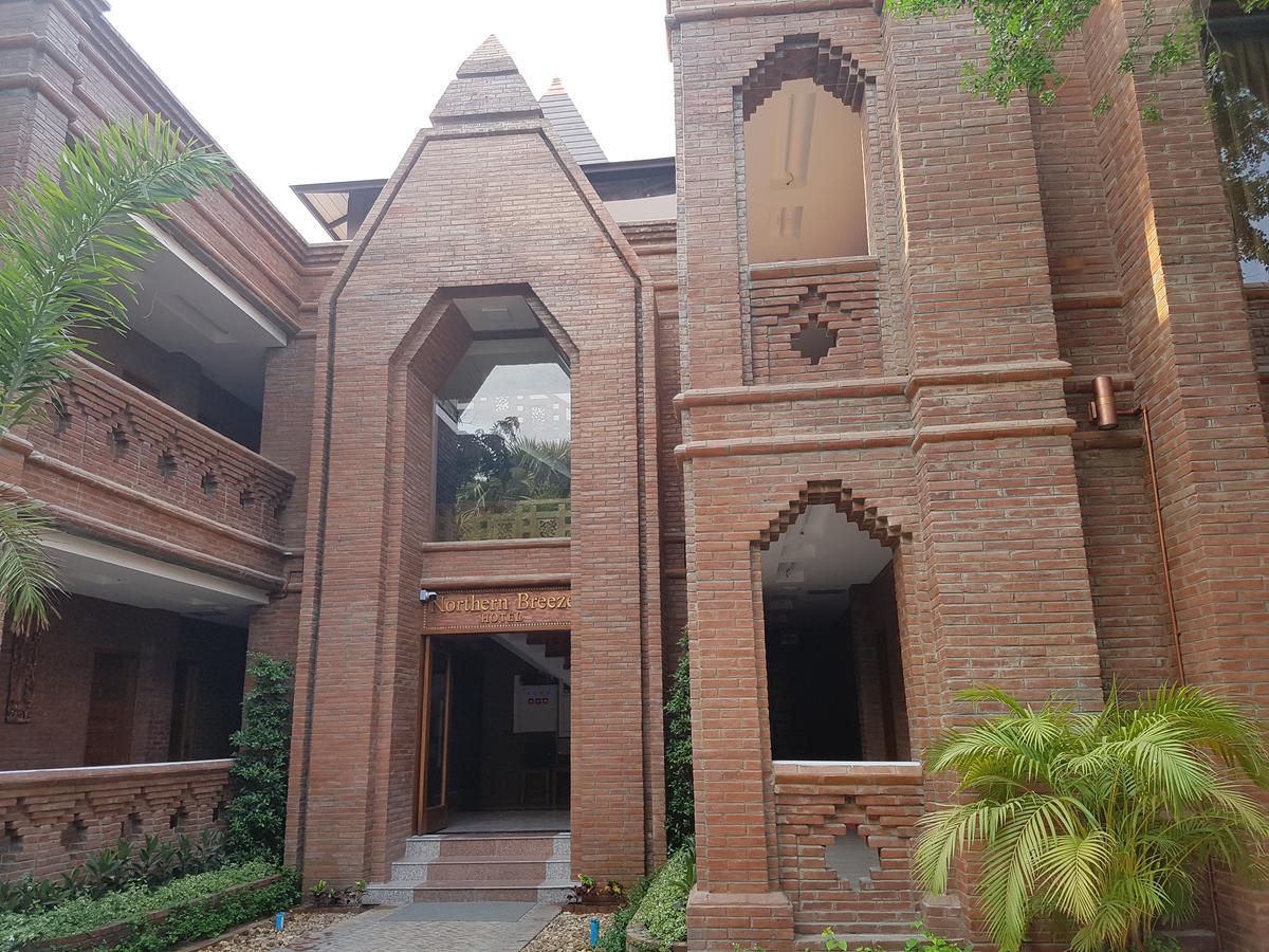 Northern Breeze Hotel Bagan Eksteriør billede