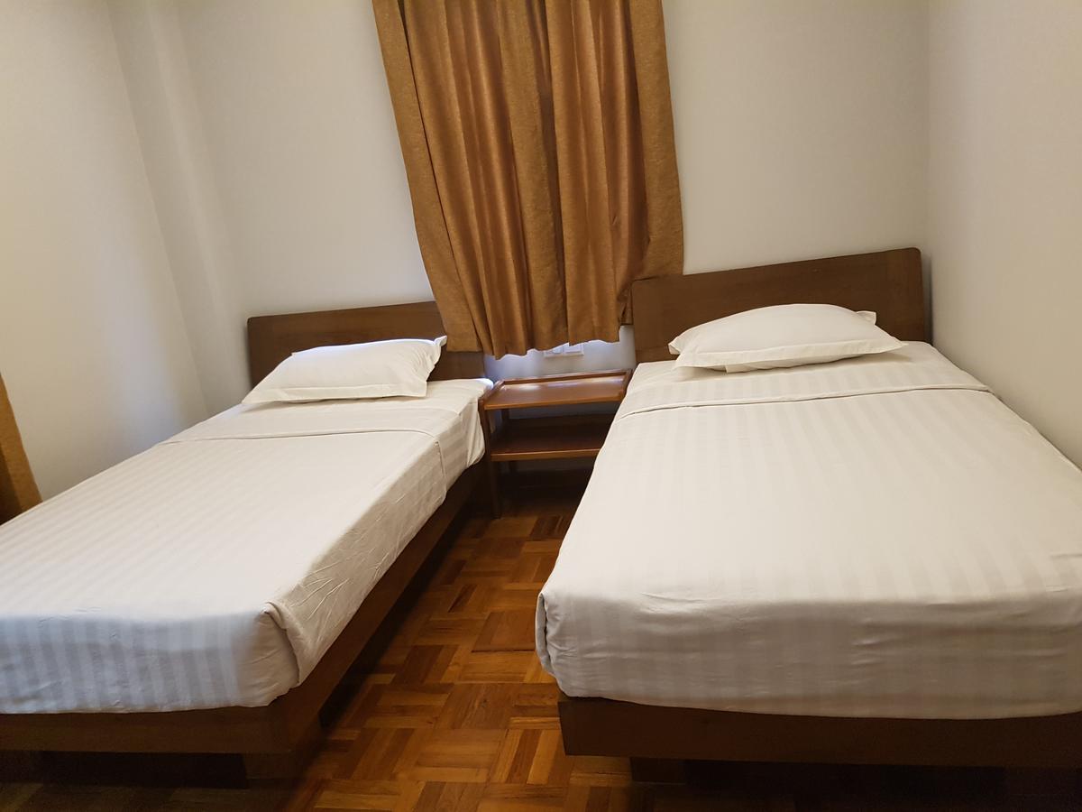Northern Breeze Hotel Bagan Eksteriør billede