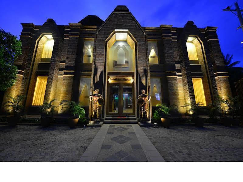 Northern Breeze Hotel Bagan Eksteriør billede